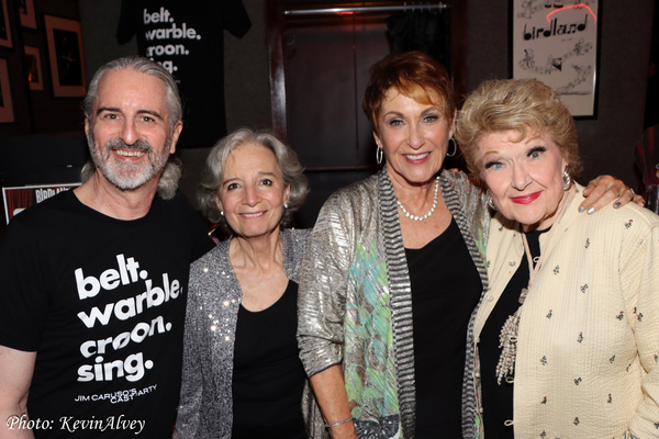 Photos: Singer/Songwriter Amanda McBroom Returns To Birdland Jazz Image