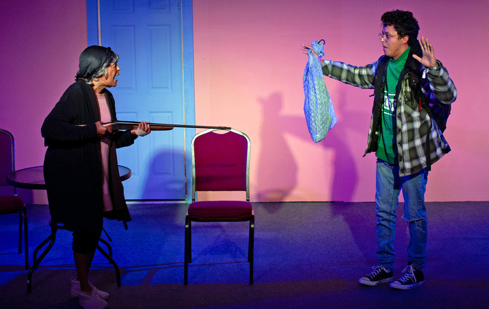 Photos: First Look at the Group Rep's MOTEL 66 Image