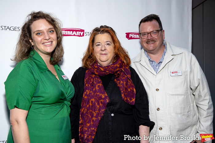 Photos: Inside Opening Night of Theresa Rebeck's DIG Image