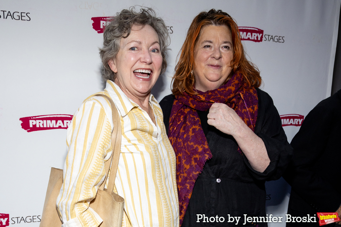 Photos: Inside Opening Night of Theresa Rebeck's DIG Image