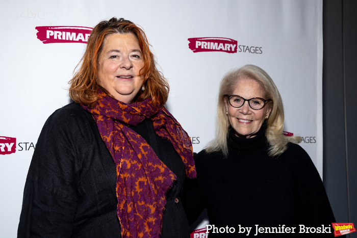 Photos: Inside Opening Night of Theresa Rebeck's DIG Image