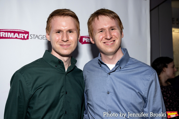 Photos: Inside Opening Night of Theresa Rebeck's DIG Image