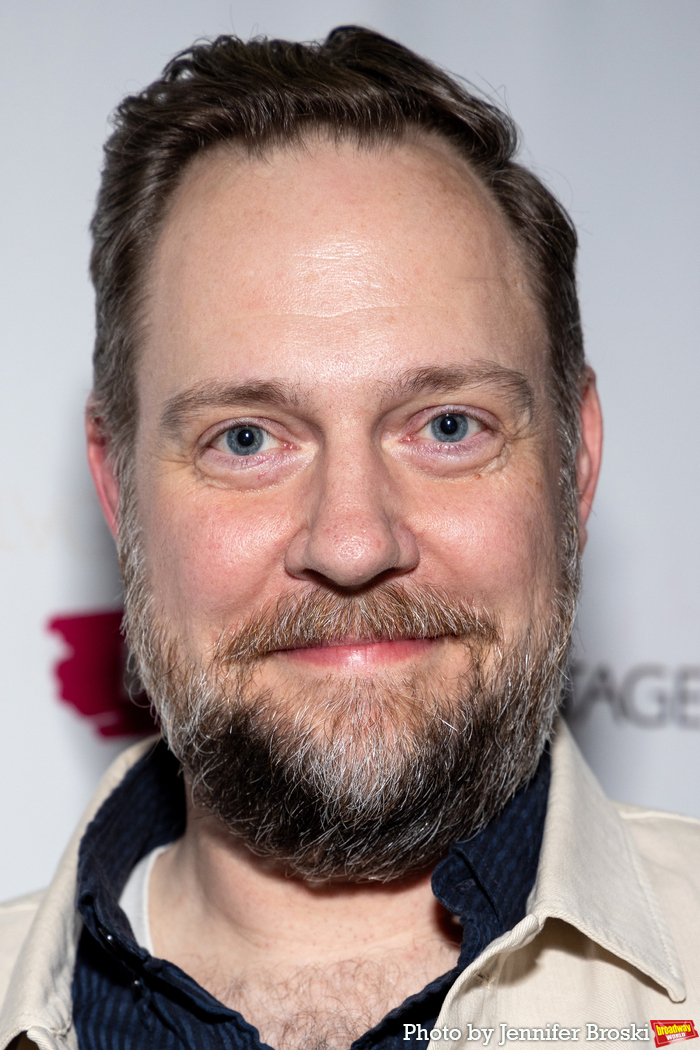 Photos: Inside Opening Night of Theresa Rebeck's DIG Image