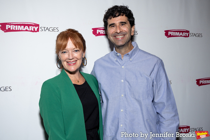 Photos: Inside Opening Night of Theresa Rebeck's DIG Image