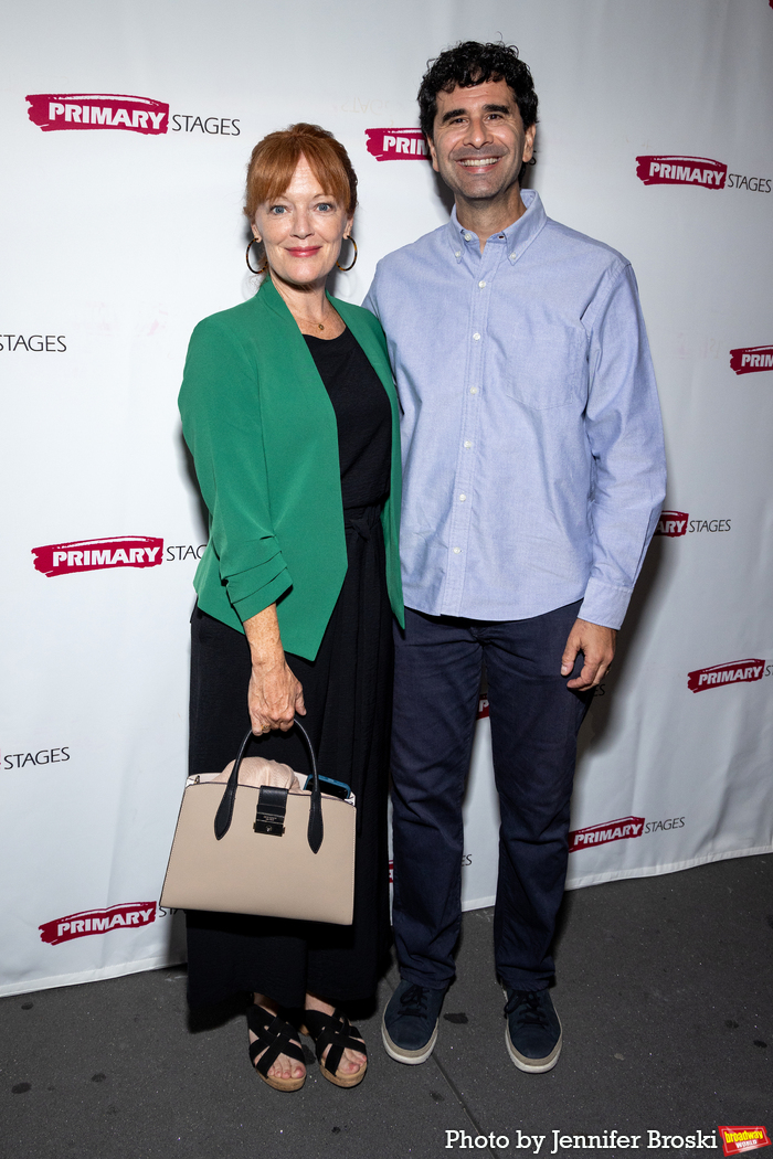 Photos: Inside Opening Night of Theresa Rebeck's DIG Image
