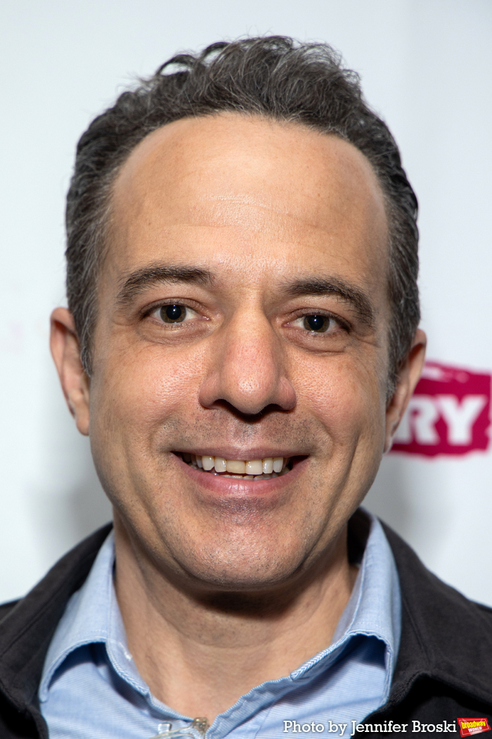 Photos: Inside Opening Night of Theresa Rebeck's DIG Image