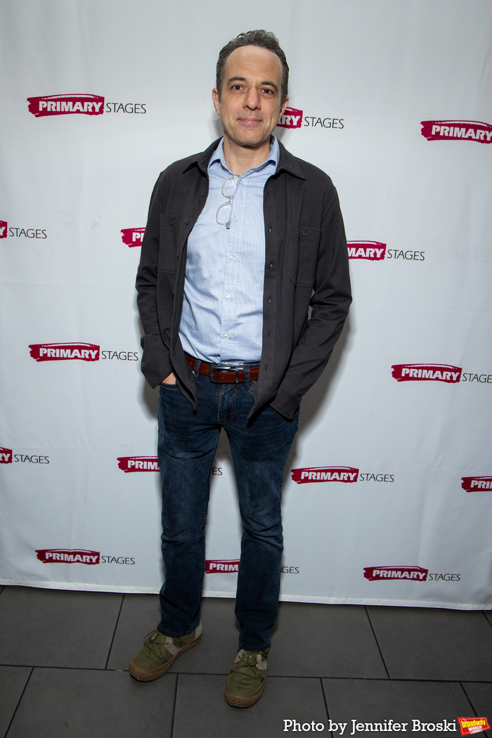 Photos: Inside Opening Night of Theresa Rebeck's DIG Image