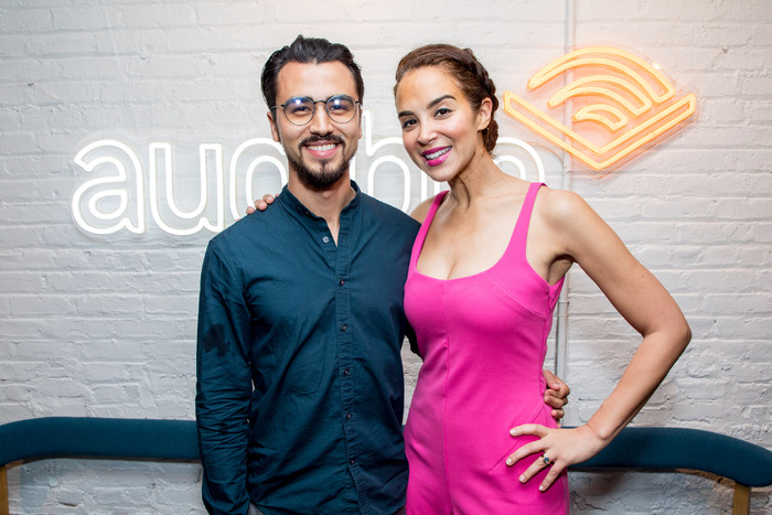 Photos: Laura Benanti, Solea Pfeiffer, and More Celebrate Audible Theater's 5th Anniversary 