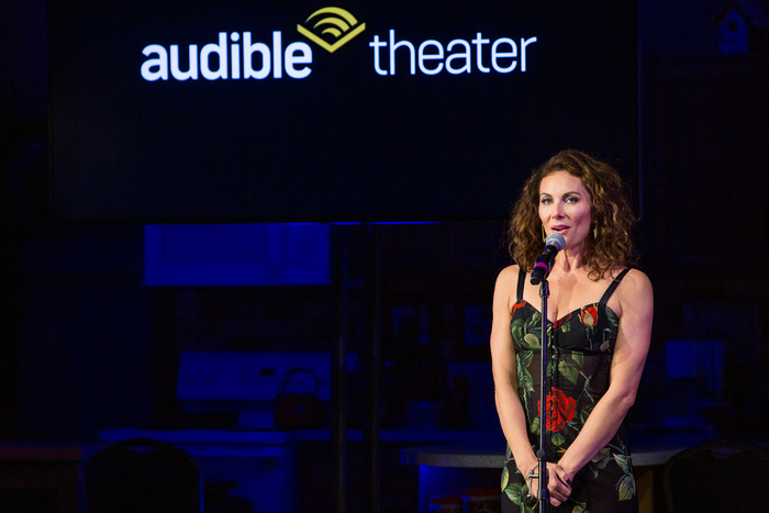 Photos: Laura Benanti, Solea Pfeiffer, and More Celebrate Audible Theater's 5th Anniversary 