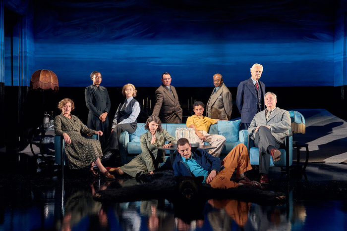 Photos: First Look at the UK Tour of AND THEN THERE WERE NONE 