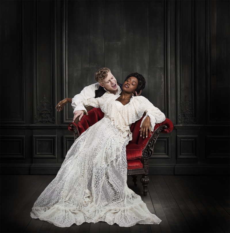 Interview: Gordon Greenberg's DRACULA, A COMEDY OF TERRORS Brings a New Perspective to the Iconic Vampire Tale Image
