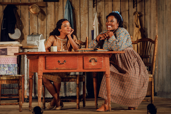 Photos: First Look at Leslie Odom, Jr. & More in PURLIE VICTORIOUS on Broadway Image