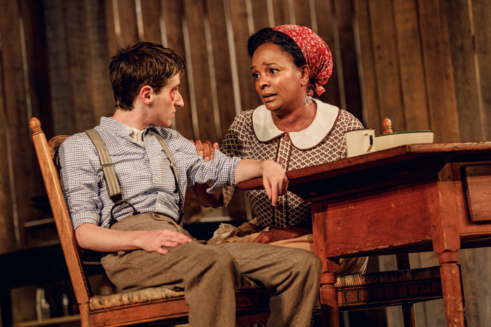 Photos: First Look at Leslie Odom, Jr. & More in PURLIE VICTORIOUS on Broadway Image
