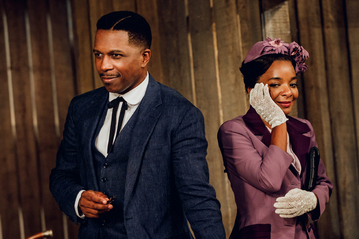 Photos: First Look at Leslie Odom, Jr. & More in PURLIE VICTORIOUS on Broadway Image