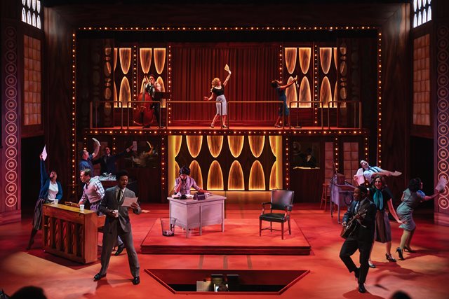 Review: BEAUTIFUL: THE CAROLE KING MUSICAL at the Arvada Center Image