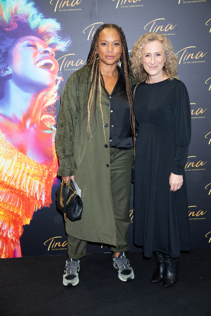 Photos: Celebs Turn Out to Celebrate the New Cast of TINA – THE TINA TURNER MUSICAL Image