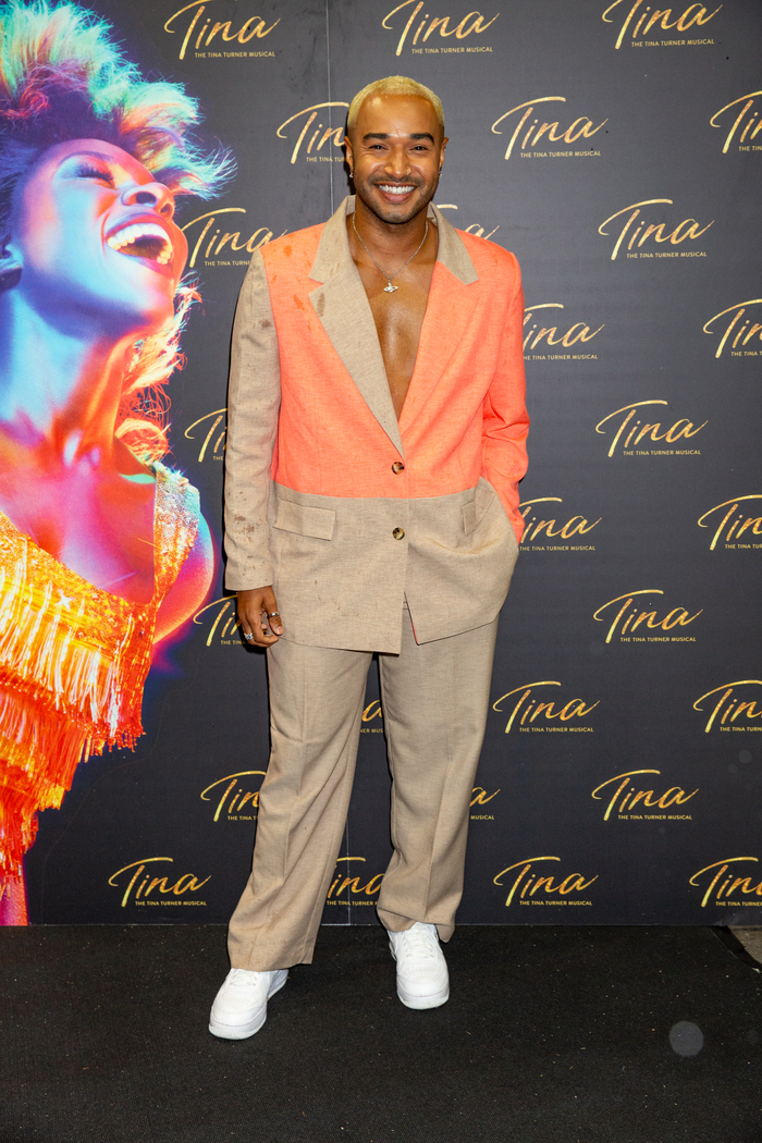 Photos: Celebs Turn Out to Celebrate the New Cast of TINA – THE TINA TURNER MUSICAL Image