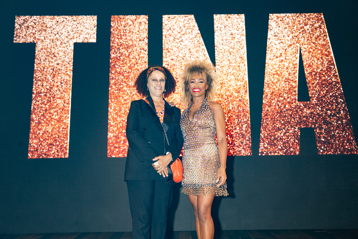 Photos: Celebs Turn Out to Celebrate the New Cast of TINA – THE TINA TURNER MUSICAL Image