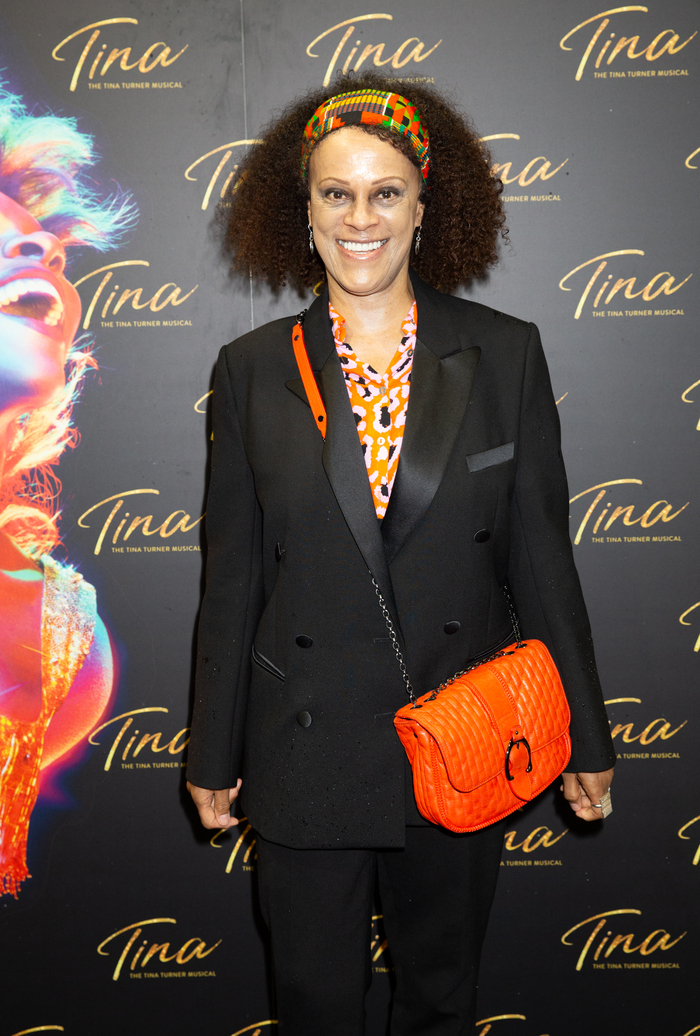 Photos: Celebs Turn Out to Celebrate the New Cast of TINA – THE TINA TURNER MUSICAL Image