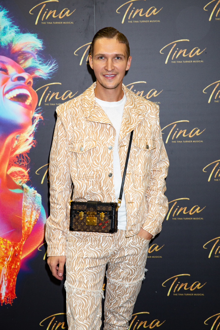 Photos: Celebs Turn Out to Celebrate the New Cast of TINA – THE TINA TURNER MUSICAL Image