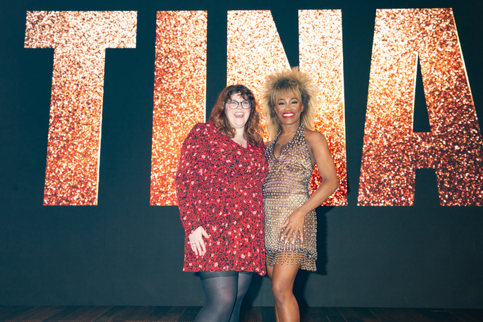 Photos: Celebs Turn Out to Celebrate the New Cast of TINA – THE TINA TURNER MUSICAL Image