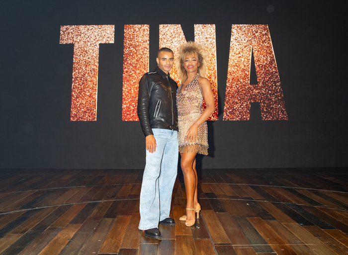Photos: Celebs Turn Out to Celebrate the New Cast of TINA – THE TINA TURNER MUSICAL Image