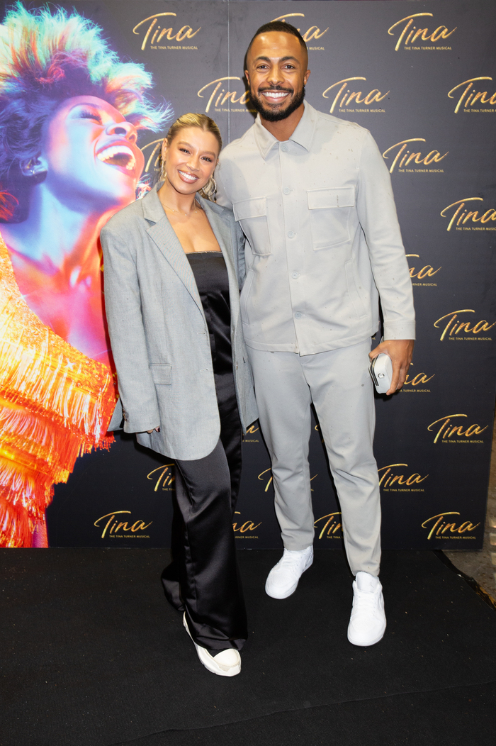 Photos: Celebs Turn Out to Celebrate the New Cast of TINA – THE TINA TURNER MUSICAL Image