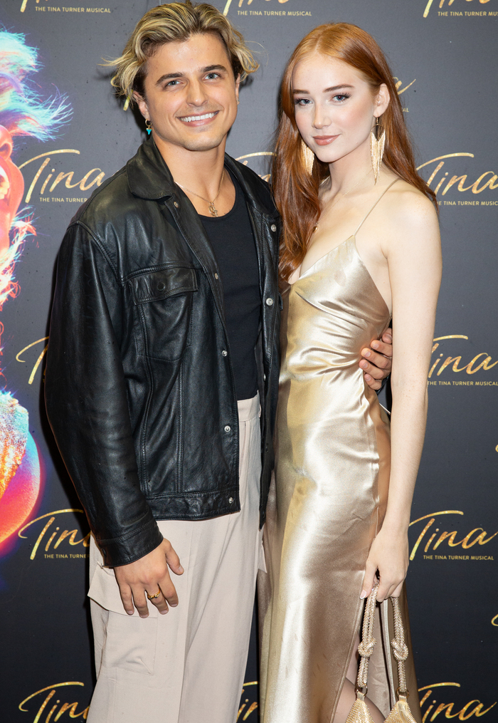 Photos: Celebs Turn Out to Celebrate the New Cast of TINA – THE TINA TURNER MUSICAL Image