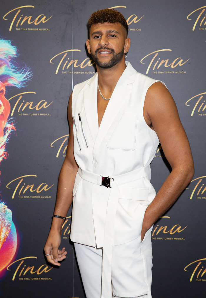 Photos: Celebs Turn Out to Celebrate the New Cast of TINA – THE TINA TURNER MUSICAL Image