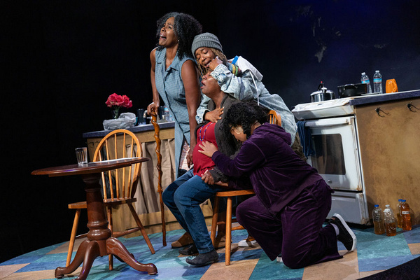 Photos: First Look At CULLUD WATTAH At Actor's Express Image