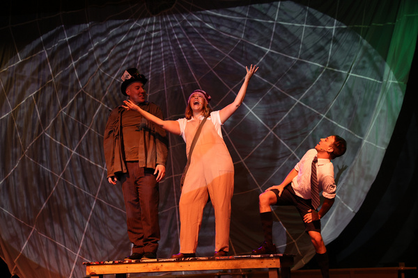 Photos: Last Two Chances To Catch The Central NY Pilot Premier Of ALICE BY HEART 