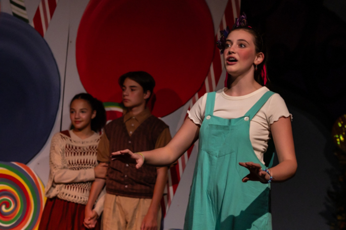 Photos: First look at Hilliard Arts Council's CHARLIE AND THE CHOCOLATE FACTORY Image