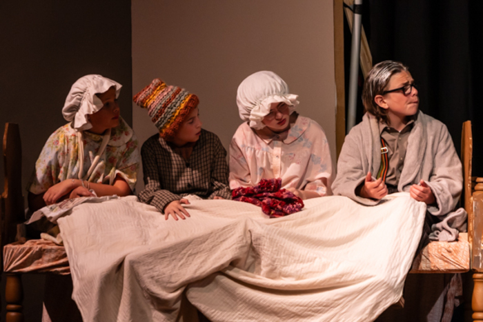 Photos: First look at Hilliard Arts Council's CHARLIE AND THE CHOCOLATE FACTORY Image