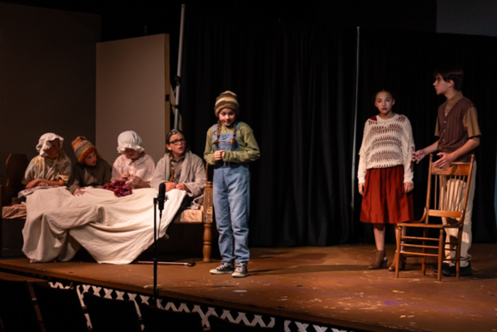 Photos: First look at Hilliard Arts Council's CHARLIE AND THE CHOCOLATE FACTORY Image