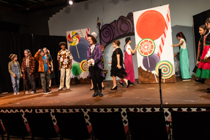 Photos: First look at Hilliard Arts Council's CHARLIE AND THE CHOCOLATE FACTORY Image