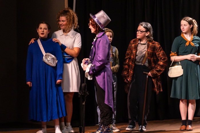 Photos: First look at Hilliard Arts Council's CHARLIE AND THE CHOCOLATE FACTORY Image