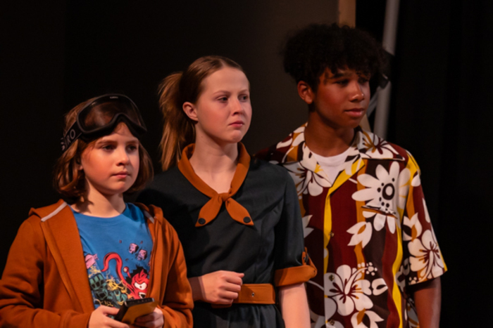 Photos: First look at Hilliard Arts Council's CHARLIE AND THE CHOCOLATE FACTORY Image