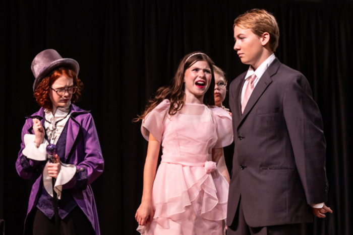 Photos: First look at Hilliard Arts Council's CHARLIE AND THE CHOCOLATE FACTORY Image