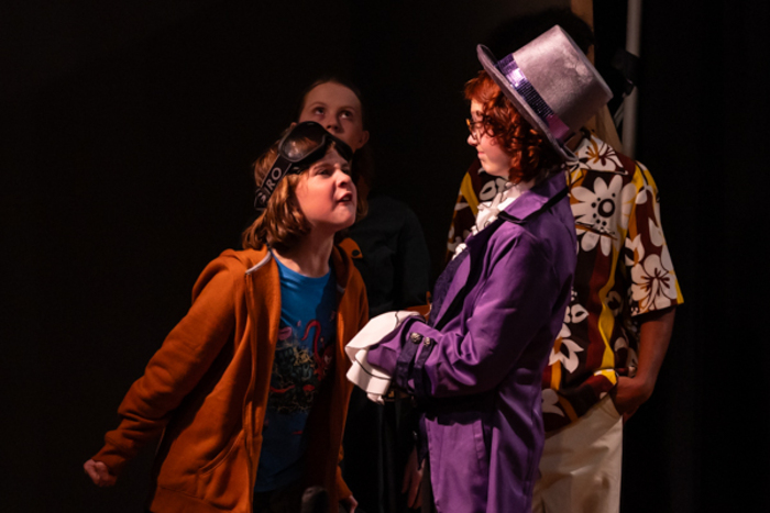 Photos: First look at Hilliard Arts Council's CHARLIE AND THE CHOCOLATE FACTORY Image