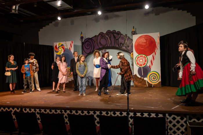 Photos: First look at Hilliard Arts Council's CHARLIE AND THE CHOCOLATE FACTORY Image