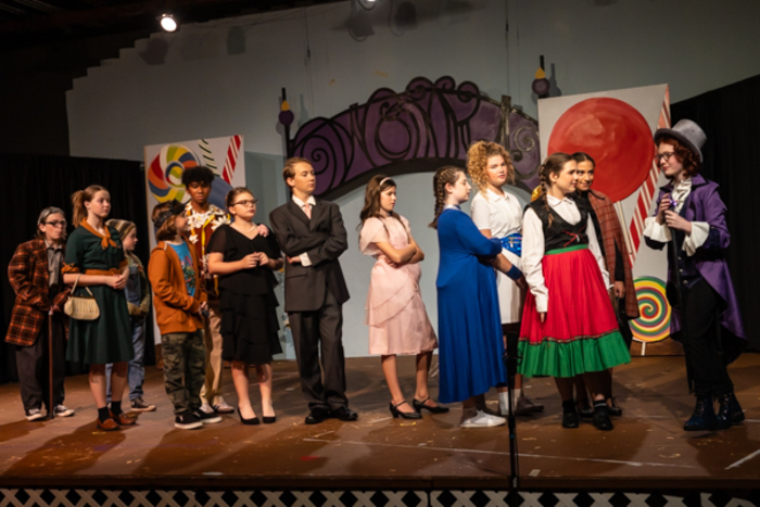 Photos: First look at Hilliard Arts Council's CHARLIE AND THE CHOCOLATE FACTORY Image