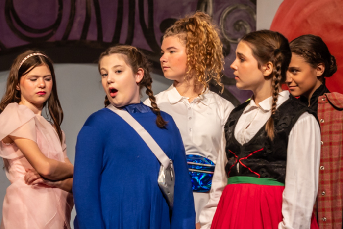 Photos: First look at Hilliard Arts Council's CHARLIE AND THE CHOCOLATE FACTORY Image