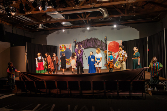 Photos: First look at Hilliard Arts Council's CHARLIE AND THE CHOCOLATE FACTORY Image