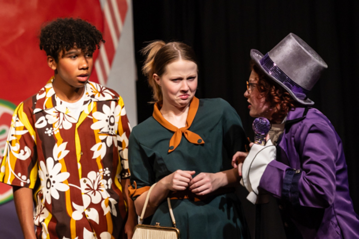 Photos: First look at Hilliard Arts Council's CHARLIE AND THE CHOCOLATE FACTORY Image