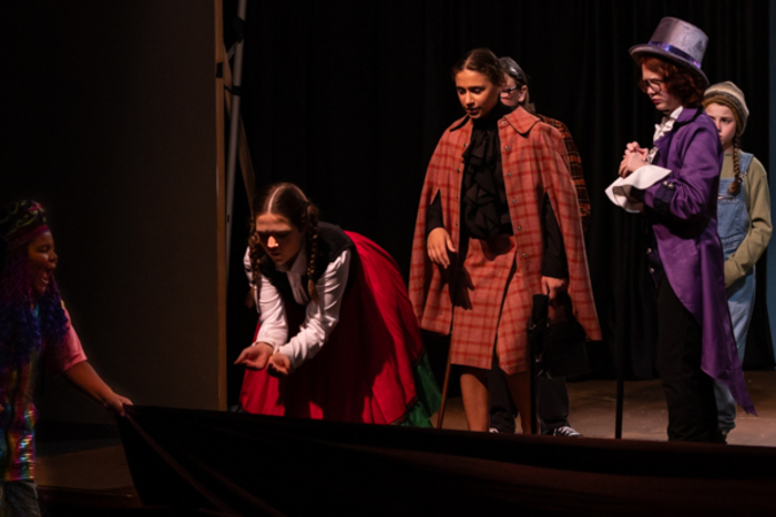 Photos: First look at Hilliard Arts Council's CHARLIE AND THE CHOCOLATE FACTORY Image