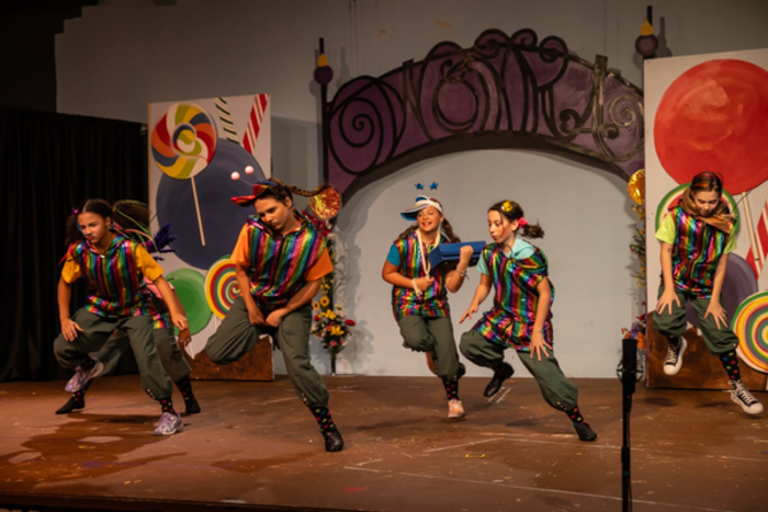 Photos: First look at Hilliard Arts Council's CHARLIE AND THE CHOCOLATE FACTORY Image