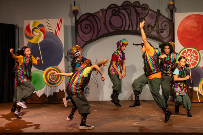 Photos: First look at Hilliard Arts Council's CHARLIE AND THE CHOCOLATE FACTORY Image