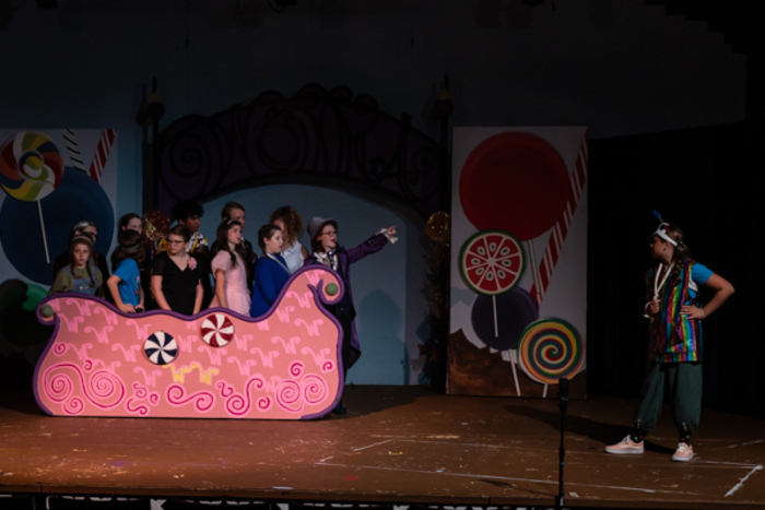 Photos: First look at Hilliard Arts Council's CHARLIE AND THE CHOCOLATE FACTORY Image
