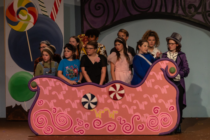 Photos: First look at Hilliard Arts Council's CHARLIE AND THE CHOCOLATE FACTORY Image
