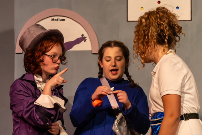 Photos: First look at Hilliard Arts Council's CHARLIE AND THE CHOCOLATE FACTORY Image